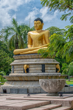 Temple of Sri Lanka