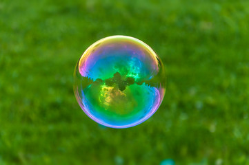 SoapBubble