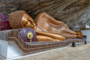 Temple of Sri Lanka