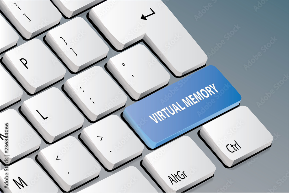Poster virtual memory