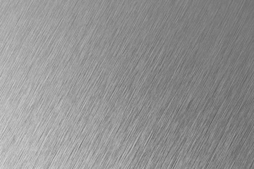 brushed metal structure