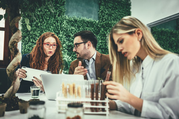 Focused On The Finest Of Details