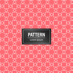 Minimal abstract pattern background. Geometric pattern background