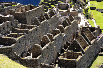 Machu Picchu - Peru
