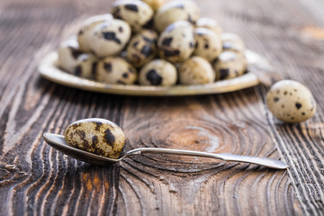 organic quail eggs