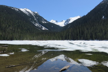 Joffre Lakes