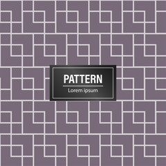 Fototapeta premium Geometric pattern background. minimal abstract pattern background