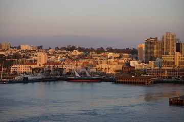 Fototapeta premium Zobacz San Diego West Park