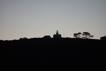 Point Loma lighthouse