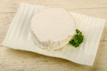 Camembert cheese