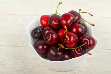 Sweet cherry
