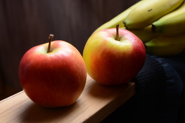 Apfel essen ist gesund: Abnehmen an Weihnachten und Advent durch Apfel essen