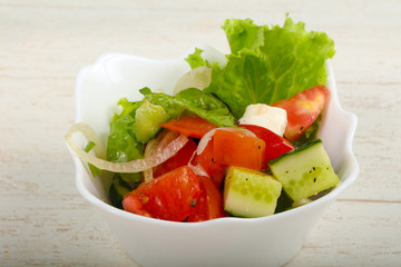 Greek salad