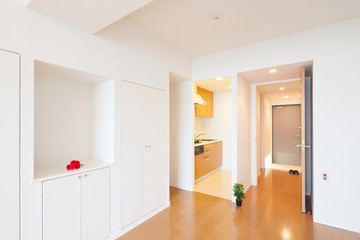 きれいなインテリア