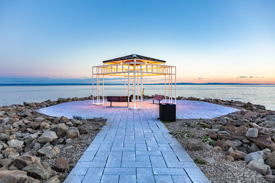 Kiosque