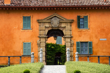 Montevecchia, Lombardia