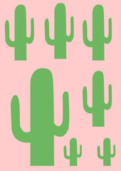 illustration of cactus
