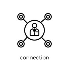 Connection icon from Communication collection.