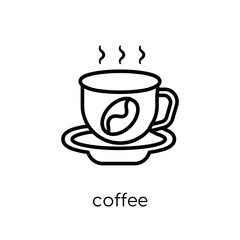 Coffee icon from Drinks collection.