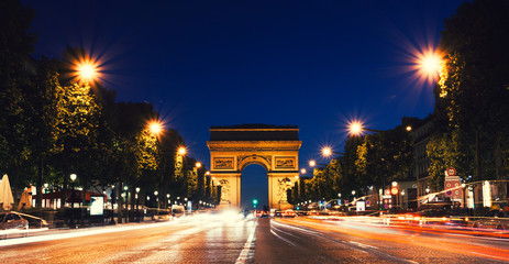  Arc de Triomphe, Paris