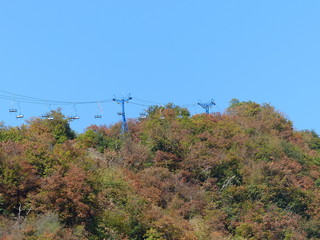 Sessellift in Boppard am Rhein