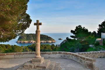 Atardecer en la bahia