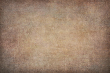 Painted canvas or muslin fabric cloth studio backdrop