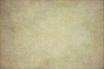 Ocher green hand-painted backdrops