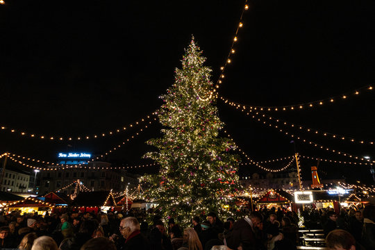 Christmas in Zurich