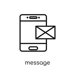 Message icon from Communication collection.