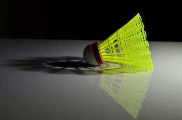 Batminton ball
