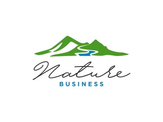mountain logo design inspiration