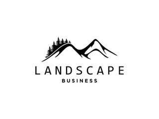mountain logo design inspiration