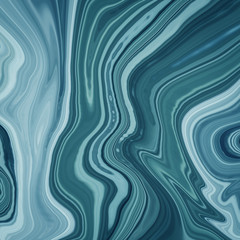 Fototapeta premium abstract blue background