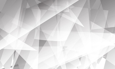 Obraz premium szare geometryczne na białym tle tapety. szary tło wzór retro.