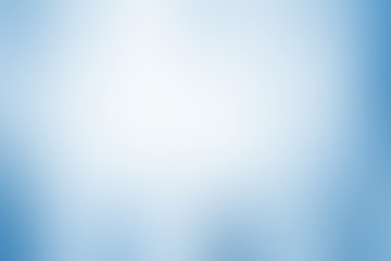 light blue gradient background / blue radial gradient effect wallpaper
