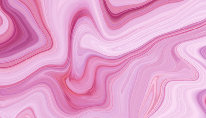 Marble ink colorful. Pink marble pattern texture abstract background. can be used for background or wallpaper