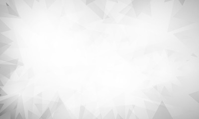 gray geometric on white backdrop wallpaper. grey retro pattern background.