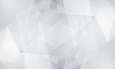Obraz premium gray geometric on white backdrop wallpaper. grey retro pattern background.