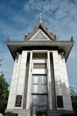 カンボジア　キリングフィールド　ポルポト　クメールルージュ