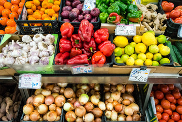 Grand marché de Lisbonne