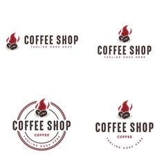 Coffe Shop Logo