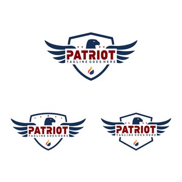Patriot Badge Logo