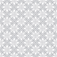 seamless ornamental pattern