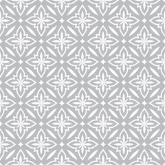 seamless ornamental pattern