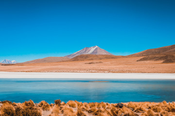 landscape bolivia 