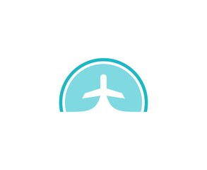 Plane logo