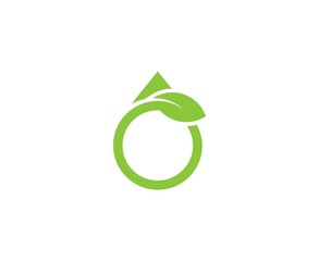 Leaf logo