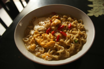 Indomie from Indonesia