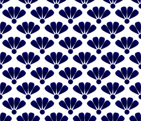 floral seamless pattern